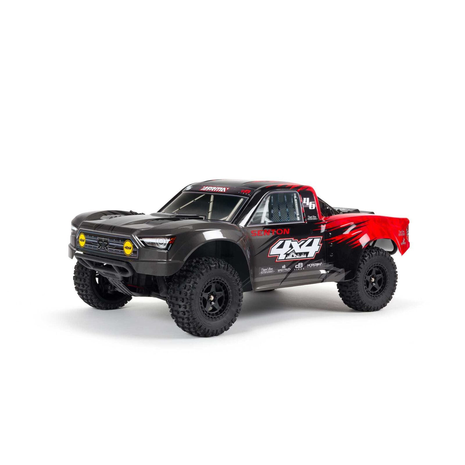 1/10 SENTON 4WD V3 MEGA 550 Brushed Short Course Truck RTR