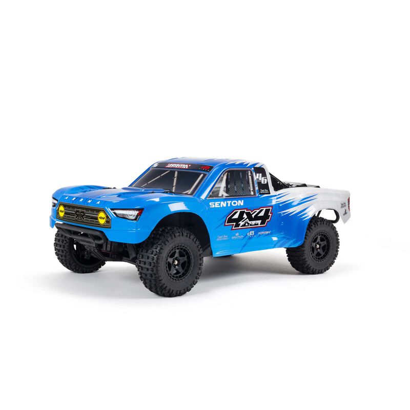 1/10 SENTON 4WD V3 MEGA 550 Brushed Short Course Truck RTR