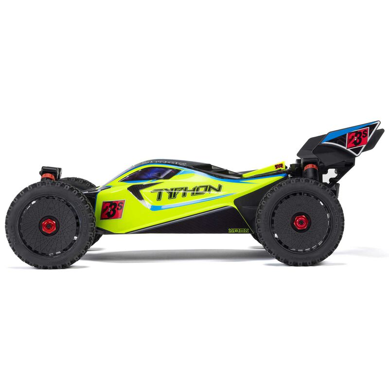 1/8 TYPHON 223S BLX Brushless 4X4 Buggy RTR with DSC