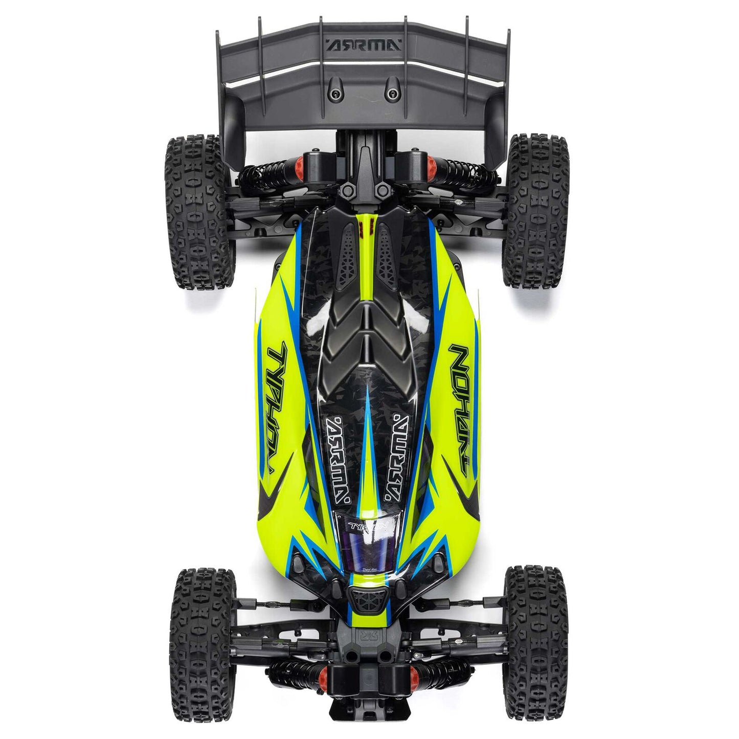 1/8 TYPHON 223S BLX Brushless 4X4 Buggy RTR with DSC