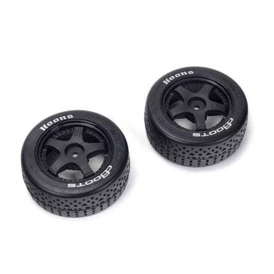 Arrma dBoots Hoons 35/085 2.4 (White) Belted 5-Spoke