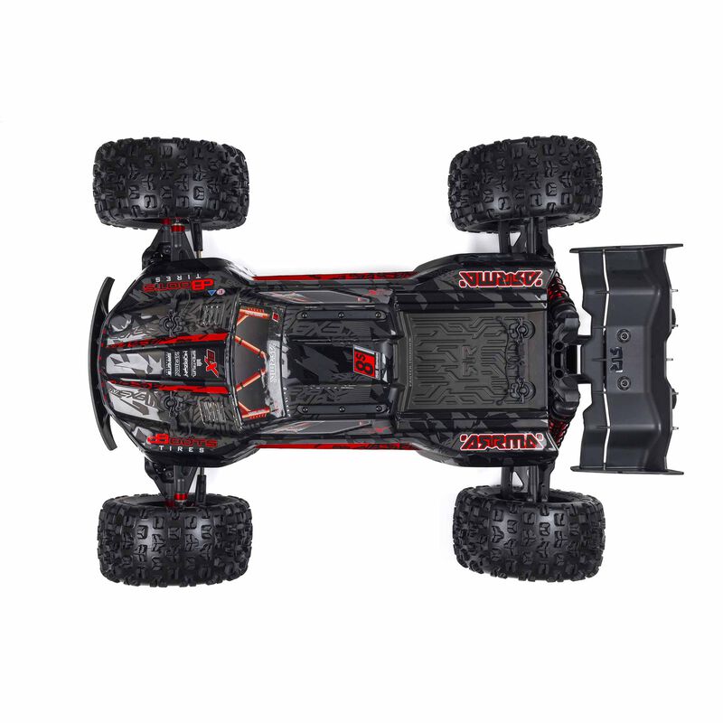 8s rc hot sale truck