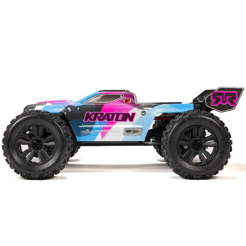 1/8 KRATON 6S 4X4 RTR Brushless Speed Truck