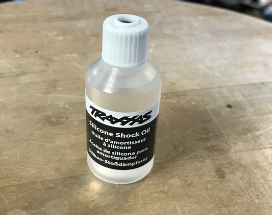 SILICONE SHOCK OIL (30 WT)