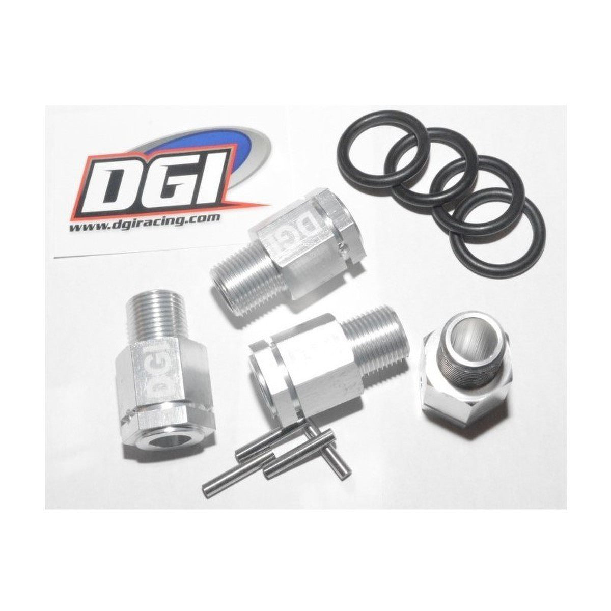 DGI Racing Losi DBXL 1'' Wheel Extenders