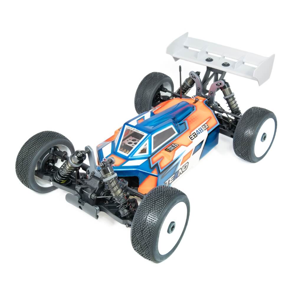 EB48 2.2 1/8th 4WD Competition Electric Buggy Kit