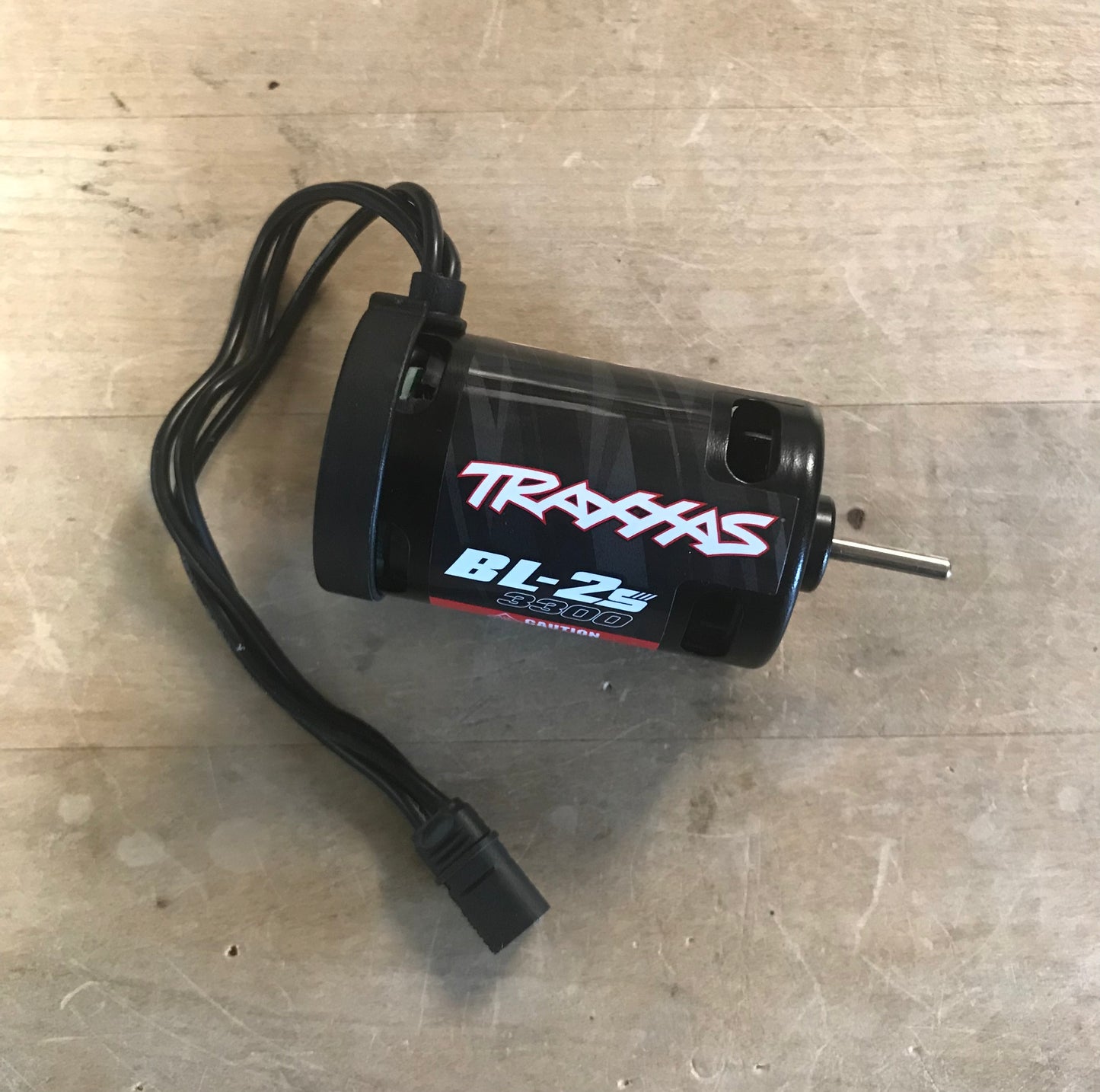 OEM Traxxas BL-2s Brushless Motor (3300kv) out of a Jato