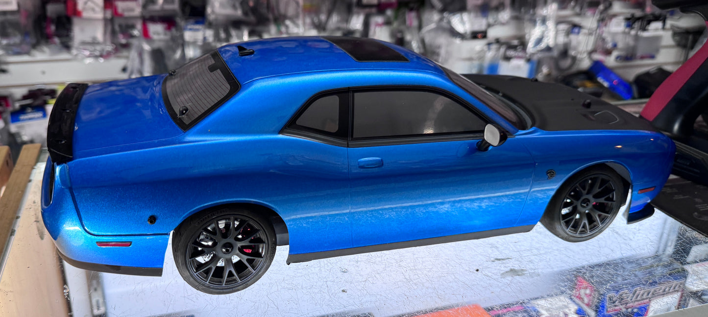 Kyosho Dodge Challenger Fazer