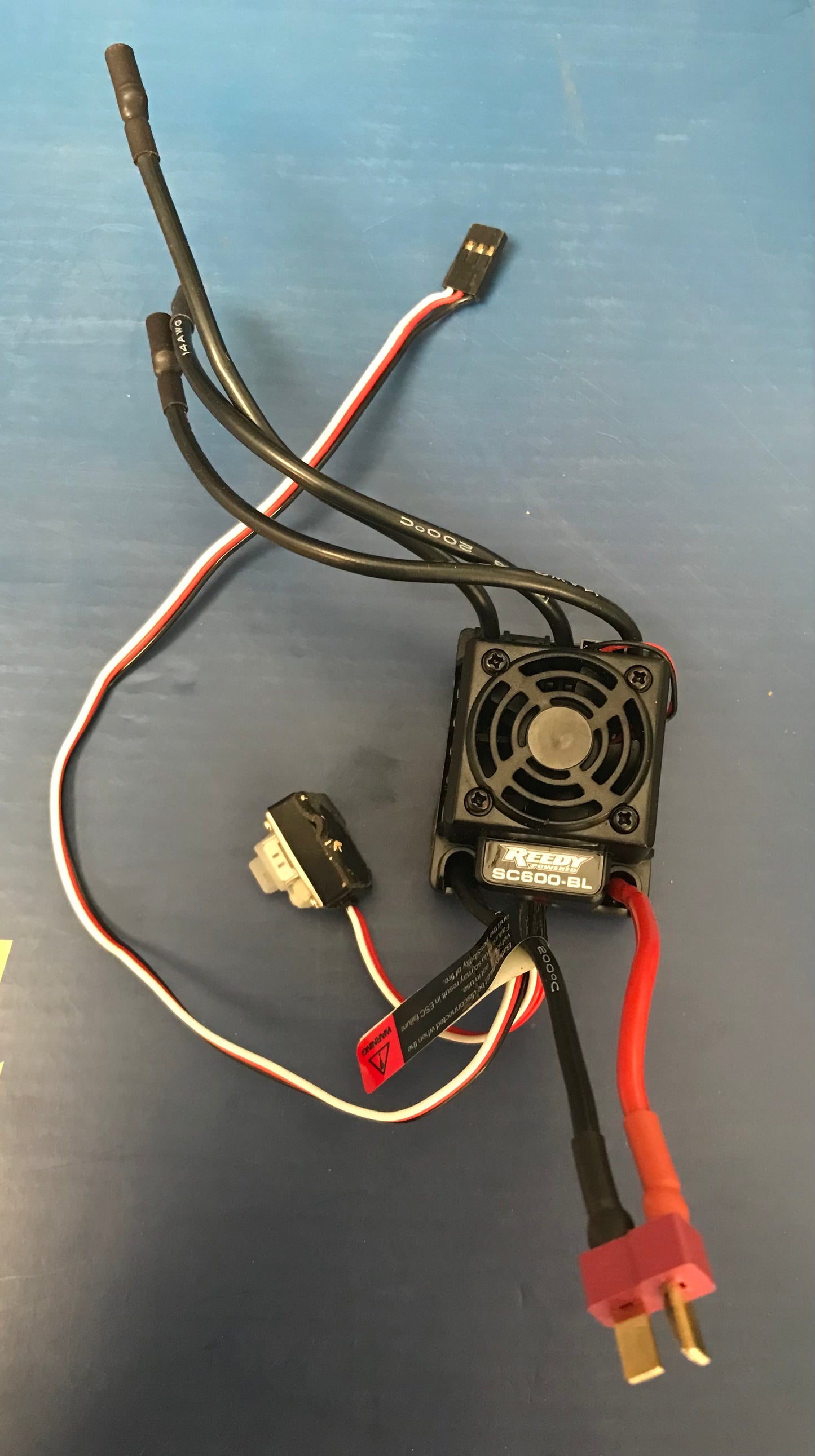 Reedy Brushless ESC SC600BL