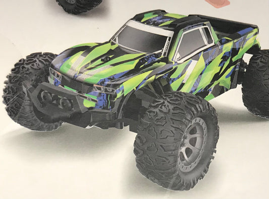 1:32 Mini RC Car 20Km/h Off-Road High Speed Racing Indoor Drift Acceleration Children's Electric Toy Crawler