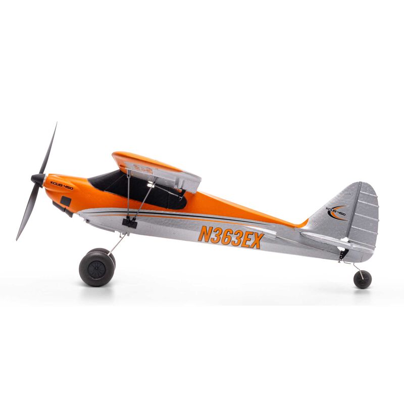 XCub 450mm RTF with SAFE