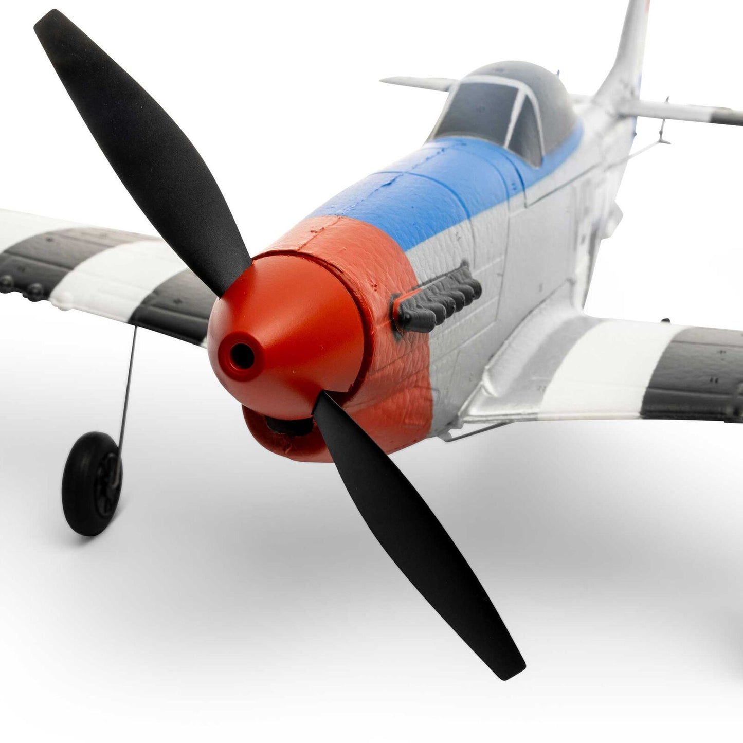 P-51D Mustang 450mm RTF with SAFE