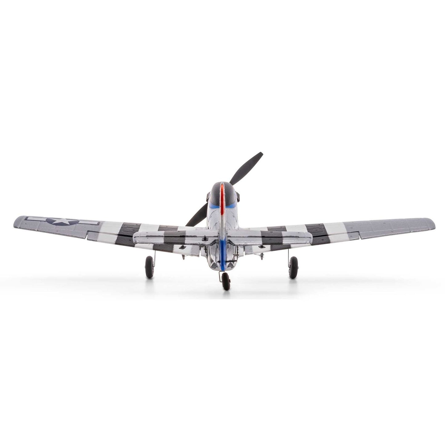 P-51D Mustang 450mm RTF with SAFE