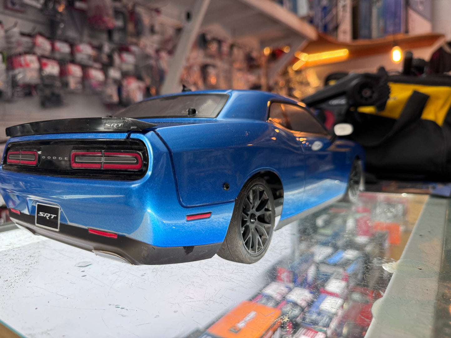 Kyosho Dodge Challenger Fazer