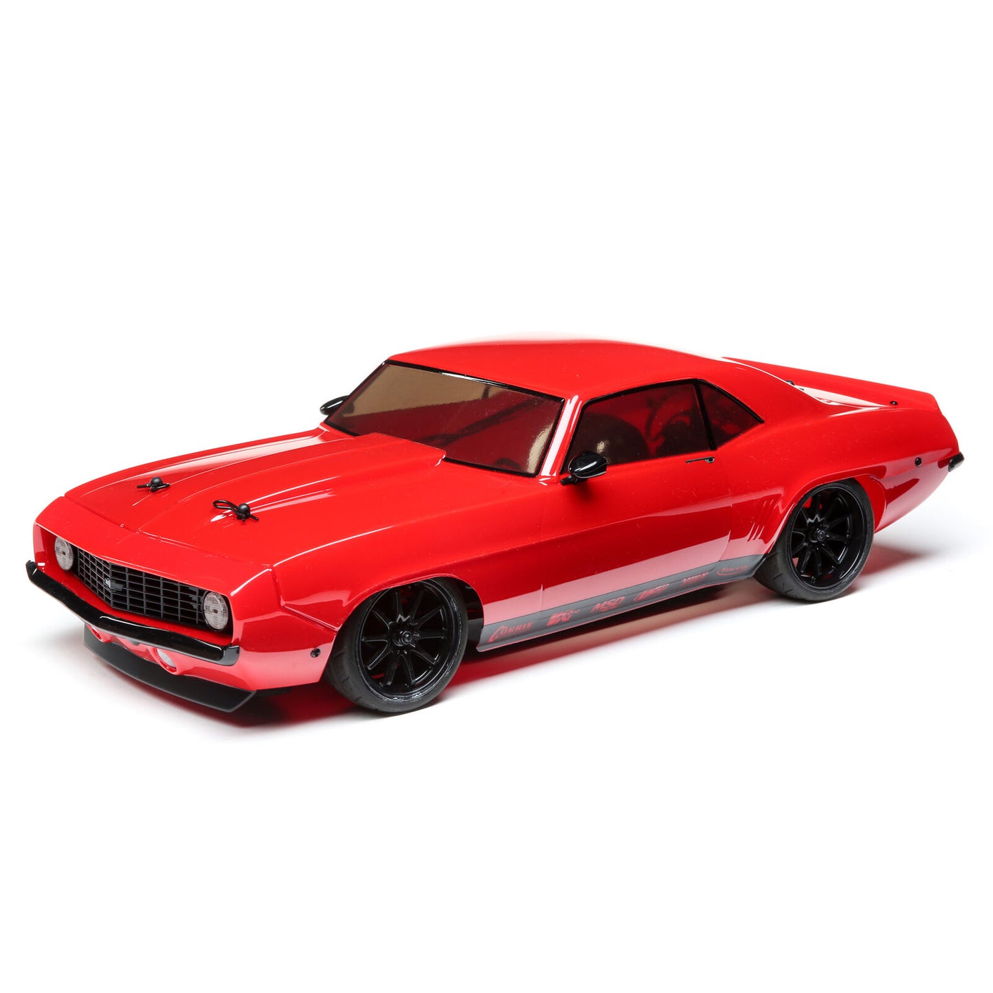 1/10 1969 Chevy Camaro V100 AWD Brushed RTR – Parkflyers RC