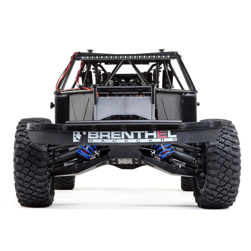 Super Baja Rey 2.0 4X4 Desert Truck Brushless RTR, Brenthel 1/6