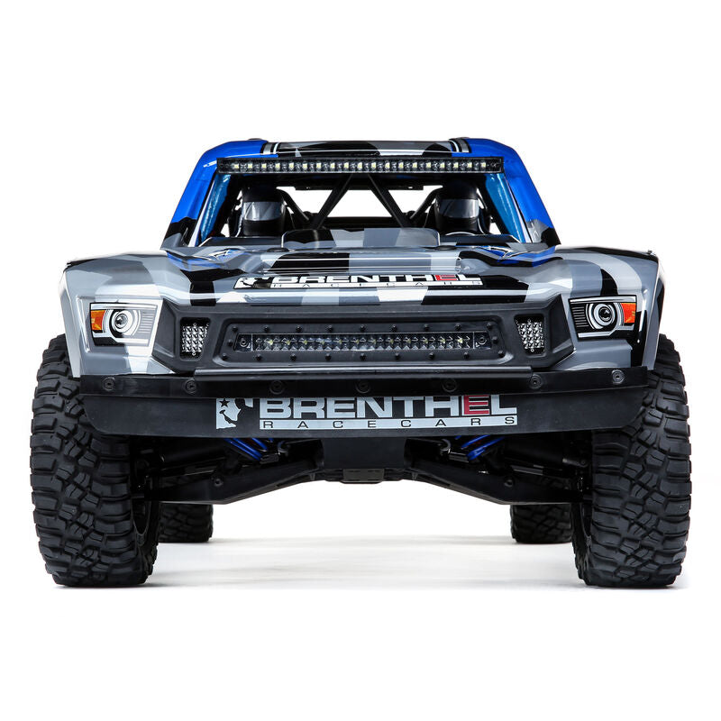 Super Baja Rey 2.0 4X4 Desert Truck Brushless RTR, King Shocks 1/6