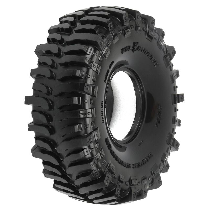 Proline 1/10 Interco Bogger G8 Front/Rear 1.9" Rock Crawling Tires (2)