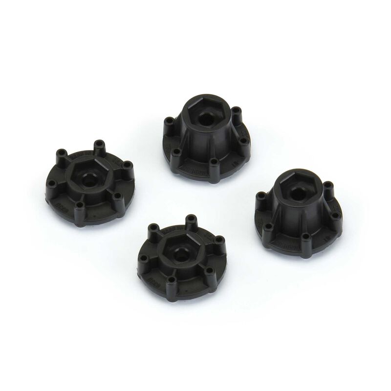 Proline 1/10 6x30 to 12mm Hex Adapters (Narrow & Wide)