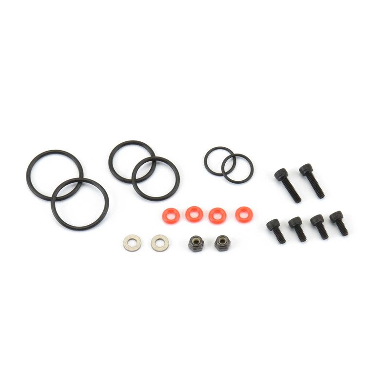 1/10 O-Ring Replacement Kit for PRO635900 and PRO635901 PowerStroke Shocks.