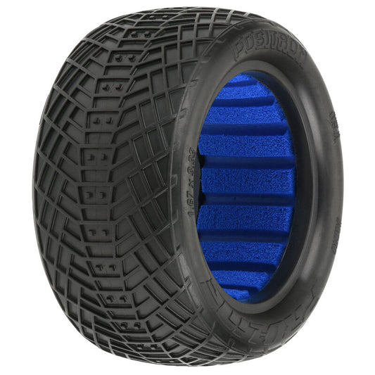 Proline 1/10 Positron M4 Rear 2.2" Off-Road Buggy Tires (2)