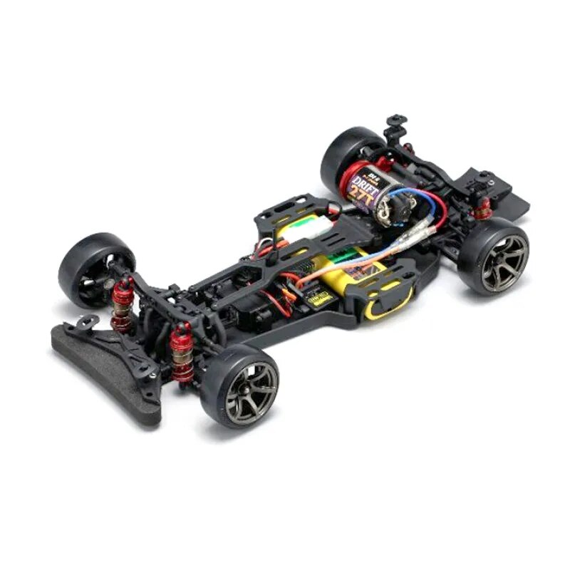 YD-2AC -Ready To Drift- 1/10 2WD RWD Drift Car Kit 90% Built