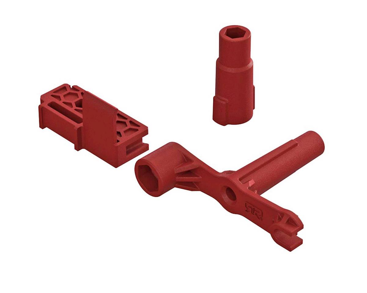 4x4 Chassis Spine Block Multi-Tool