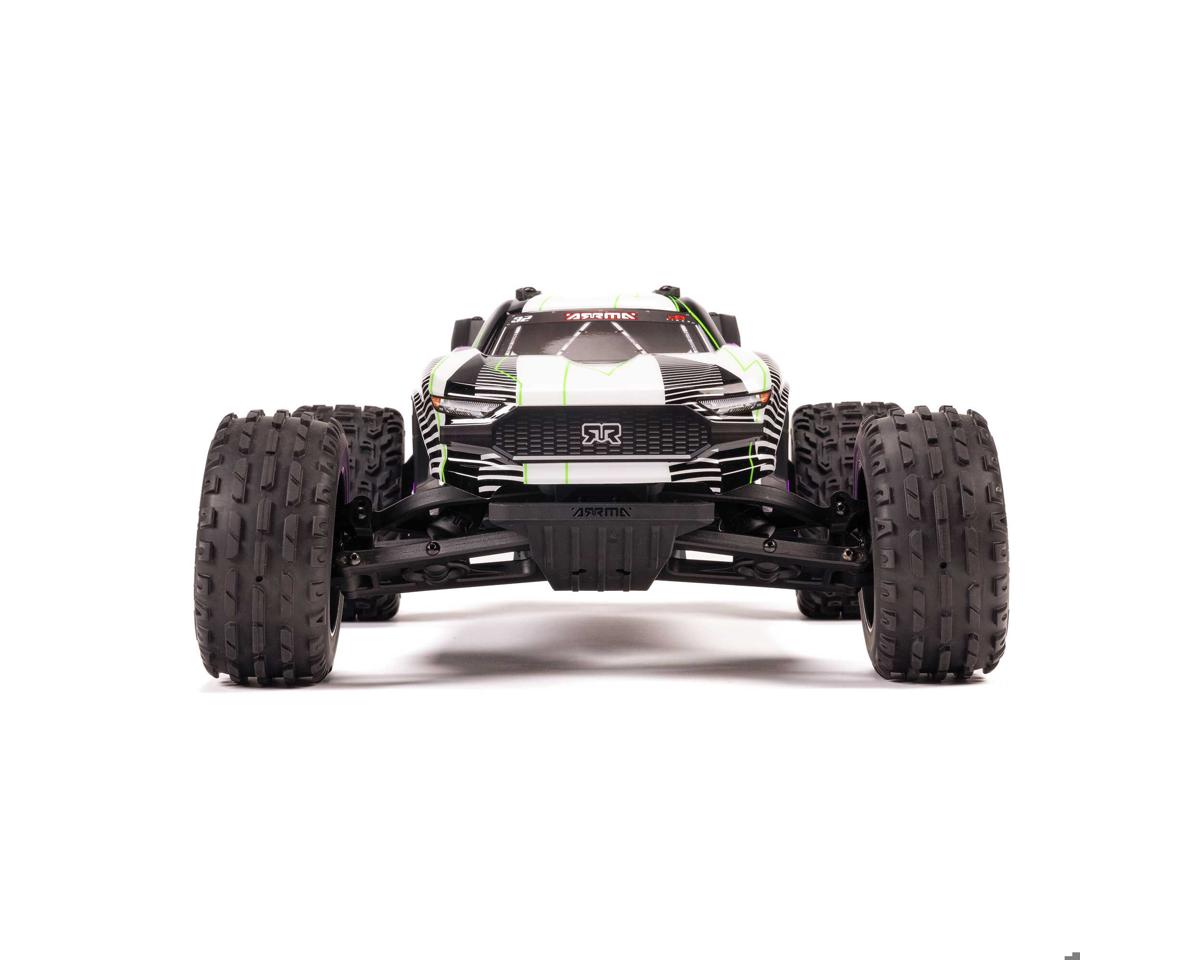 Vorteks 2WD MEGA 550 RTR Brushed 1/10 Off-Road Stadium Truck w/SLT2 2.4GHz Radio, Battery & Charger