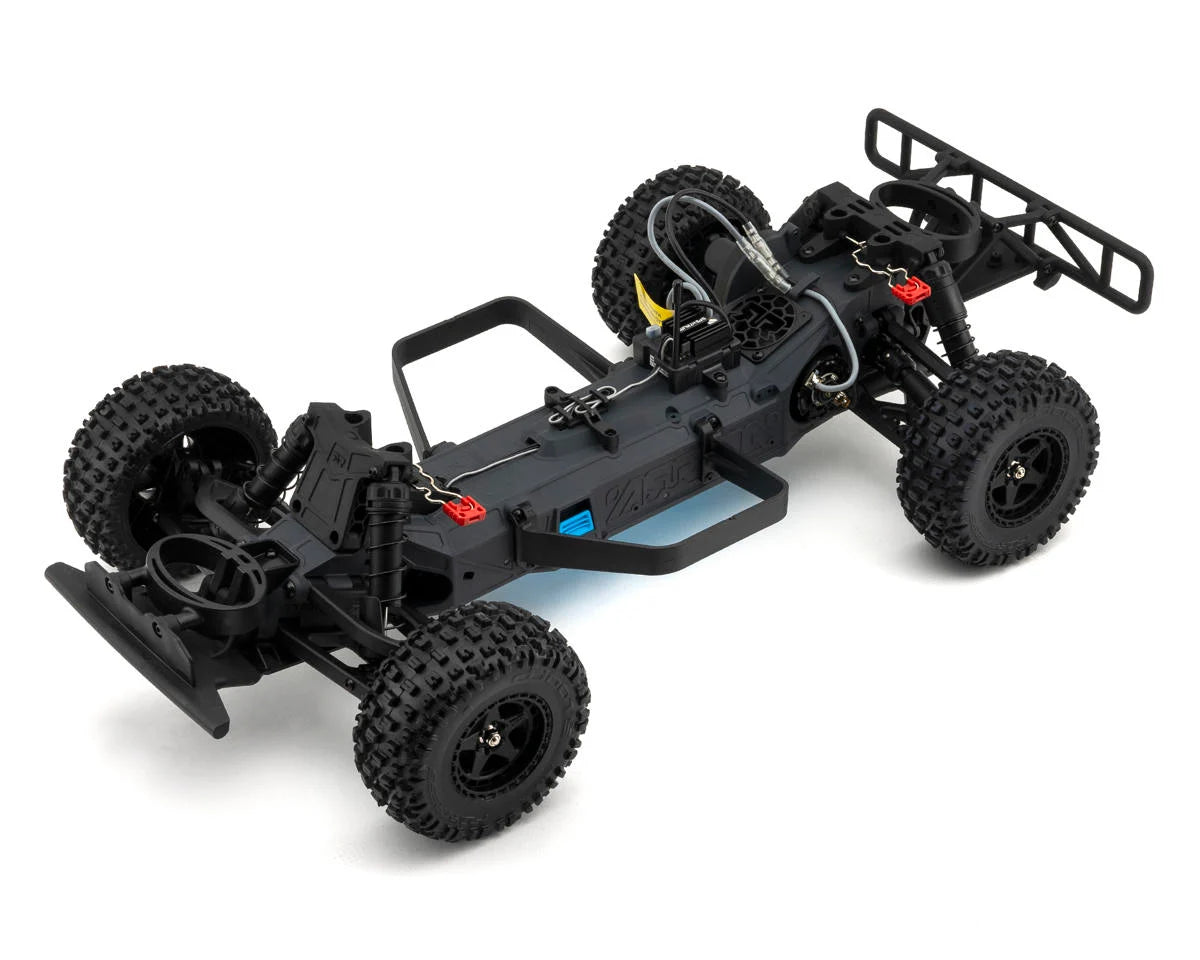 1/10 FURY MEGA 550 2WD Short Course Truck RTR with Battery & Charger