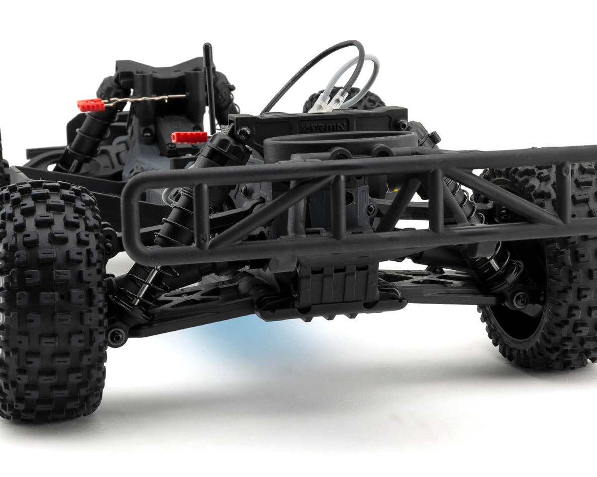 1/10 FURY MEGA 550 2WD Short Course Truck RTR with Battery & Charger