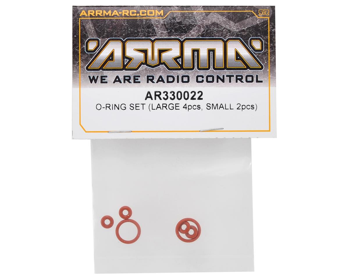 Arrma Shock O-Ring Set