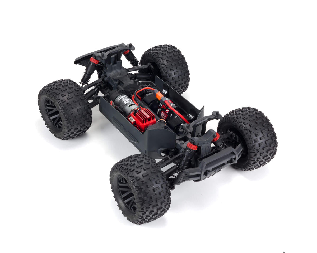 Granite 4x4 MEGA 550 RTR 1/10 Monster Truck w/Spektrum SLT3 2.4GHz Radio