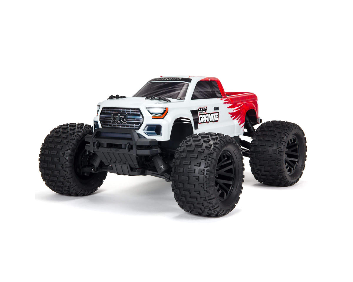 Granite 4x4 MEGA 550 RTR 1/10 Monster Truck w/Spektrum SLT3 2.4GHz Radio