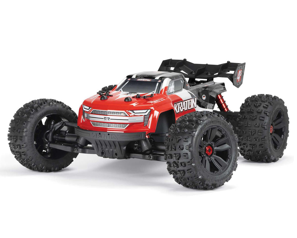 Kraton 4S V2.5 BLX RTR 1/10 4WD Brushless Monster Truck