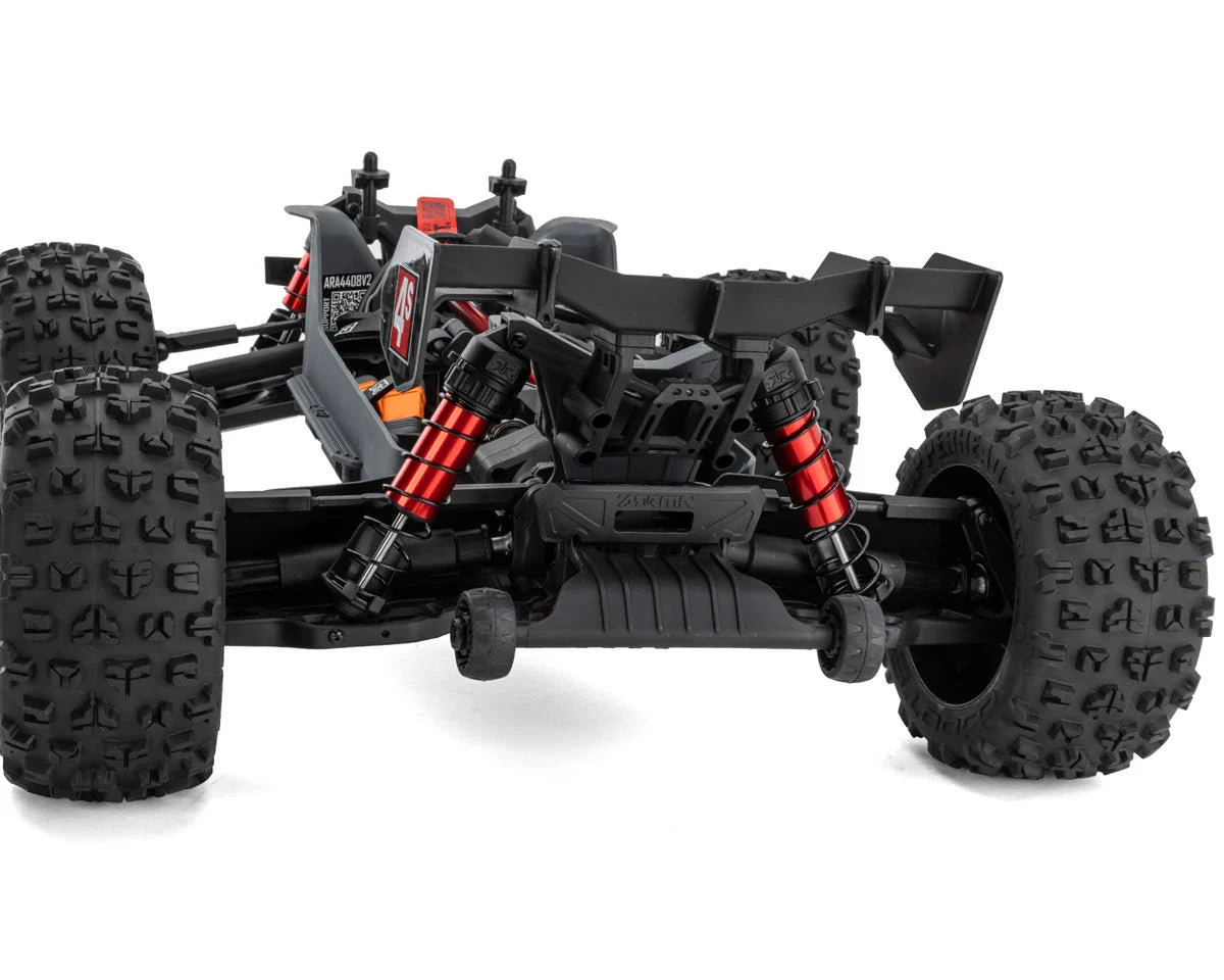 Kraton 4S V2.5 BLX RTR 1/10 4WD Brushless Monster Truck