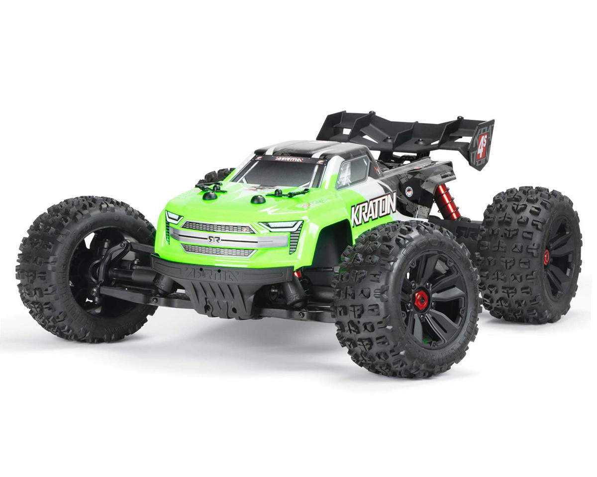 Kraton 4S V2.5 BLX RTR 1/10 4WD Brushless Monster Truck