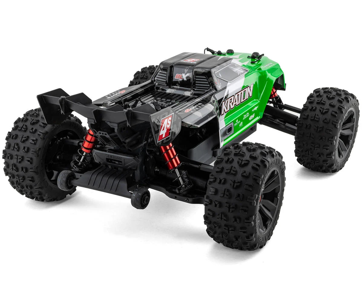 Kraton 4S V2.5 BLX RTR 1/10 4WD Brushless Monster Truck