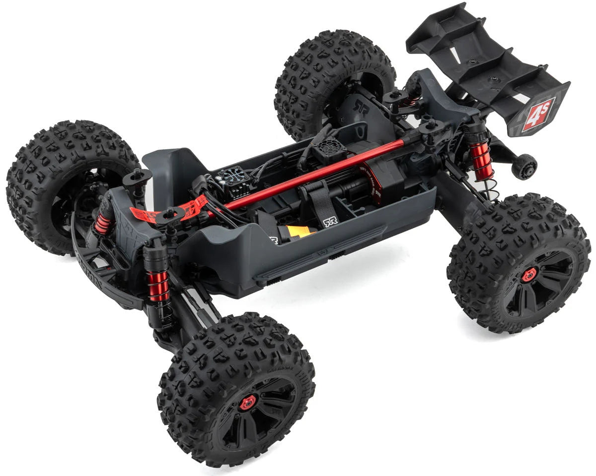 Kraton 4S V2.5 BLX RTR 1/10 4WD Brushless Monster Truck