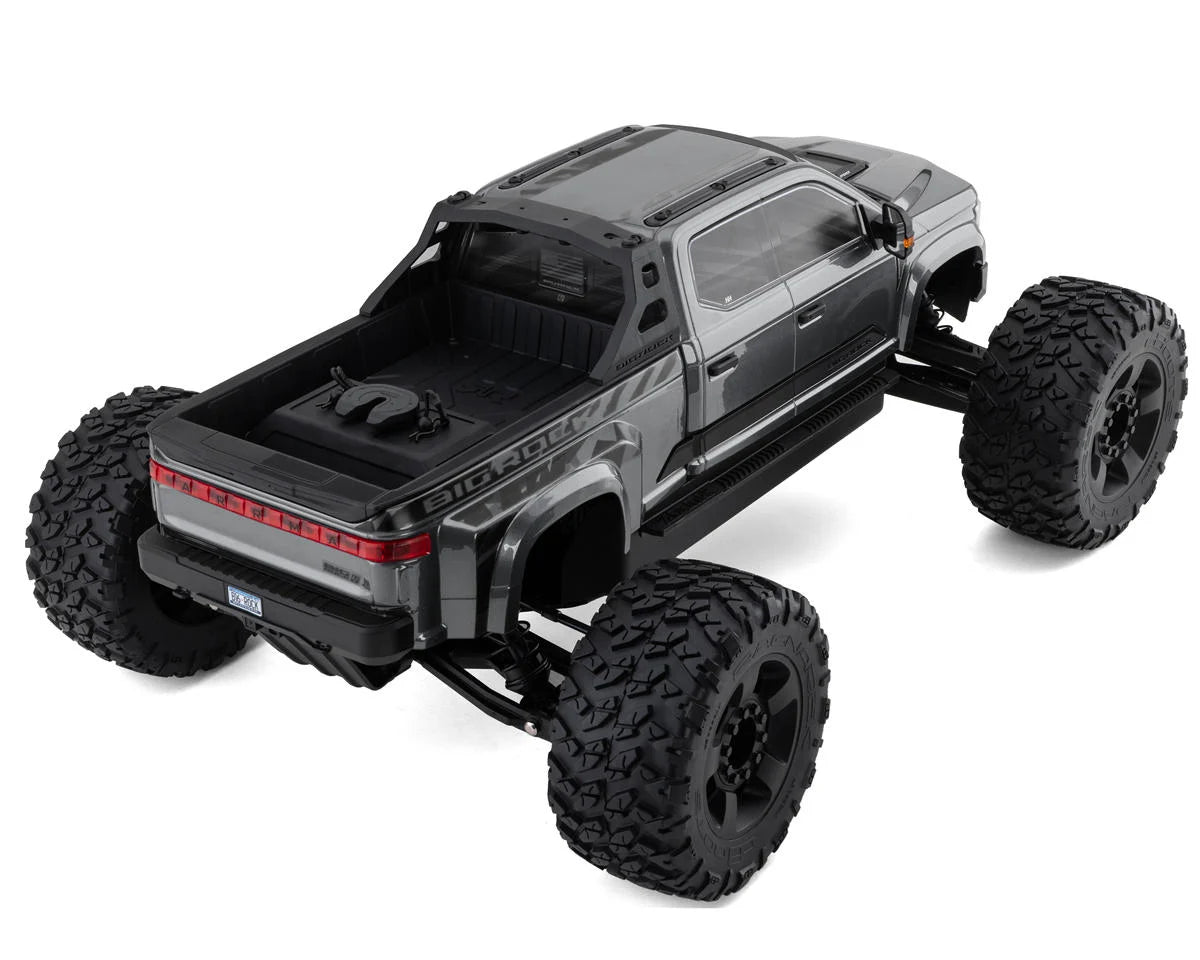 1/7 BIG ROCK 6S 4X4 BLX Monster Truck RTR