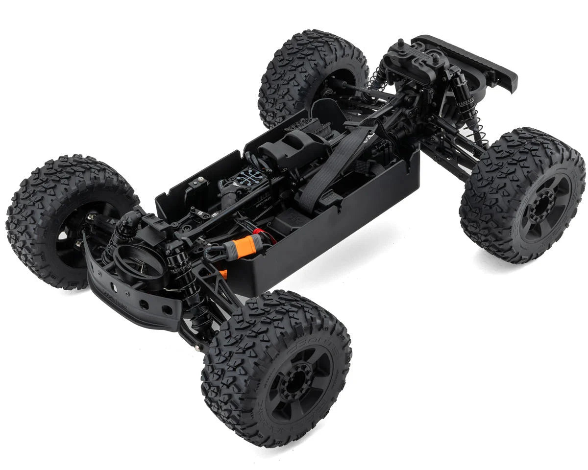 1/7 BIG ROCK 6S 4X4 BLX Monster Truck RTR