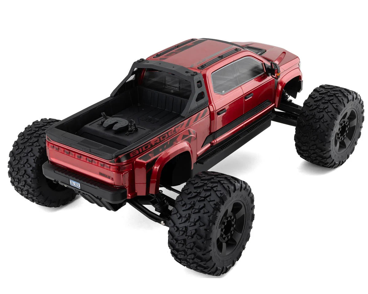 1/7 BIG ROCK 6S 4X4 BLX Monster Truck RTR