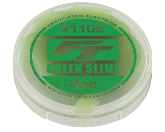 Factory Team Green Slime