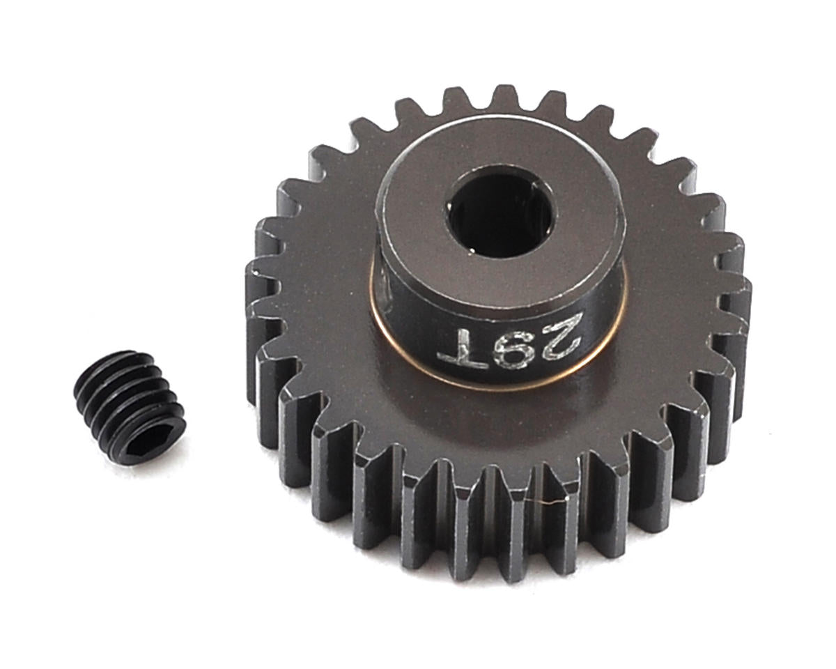 Aluminum 48P Pinion Gear (3.17mm Bore) (29T)