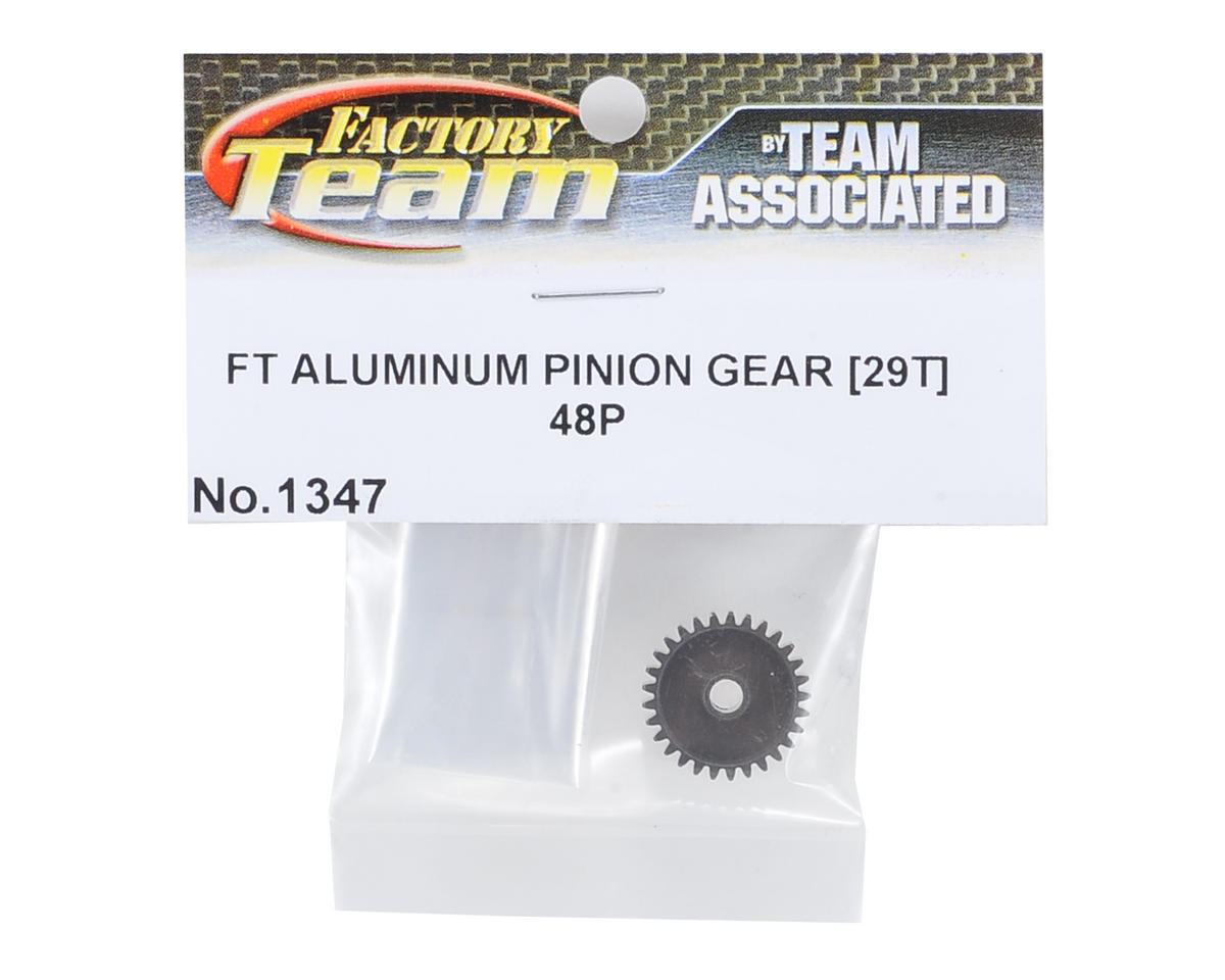 Aluminum 48P Pinion Gear (3.17mm Bore) (29T)