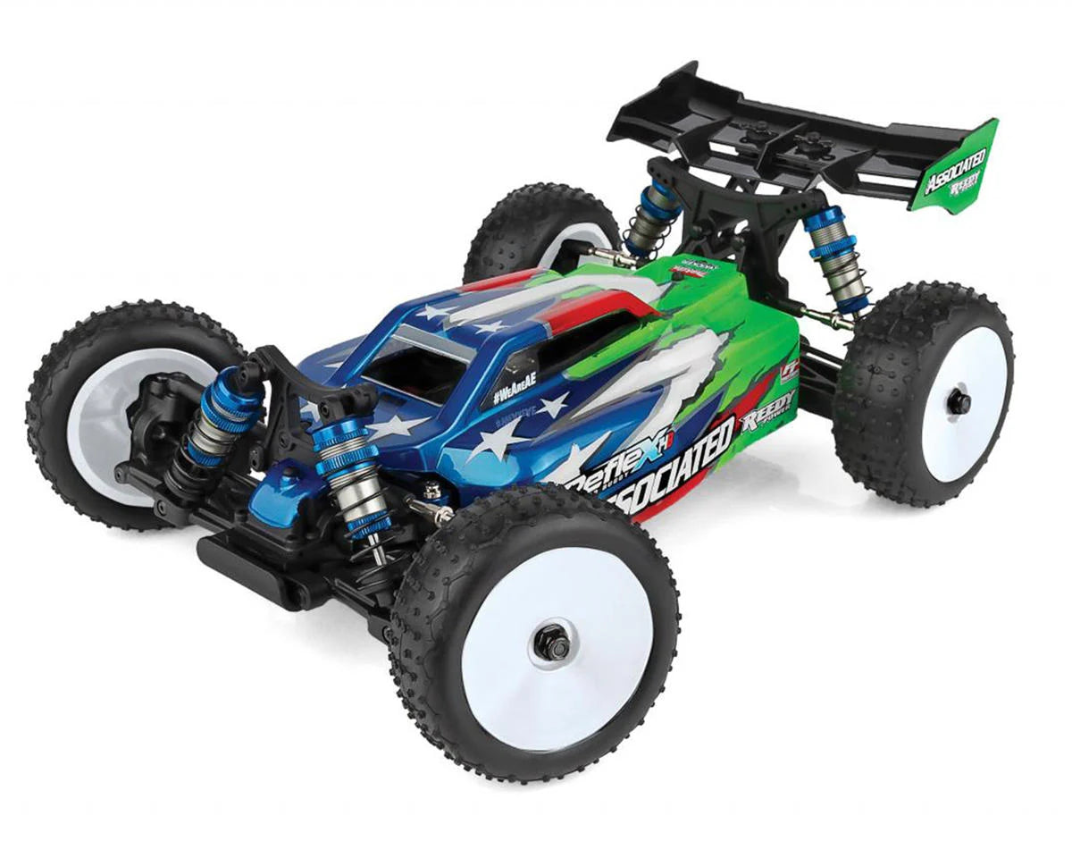 Reflex 14B 1/14 4WD Electric Buggy Kit