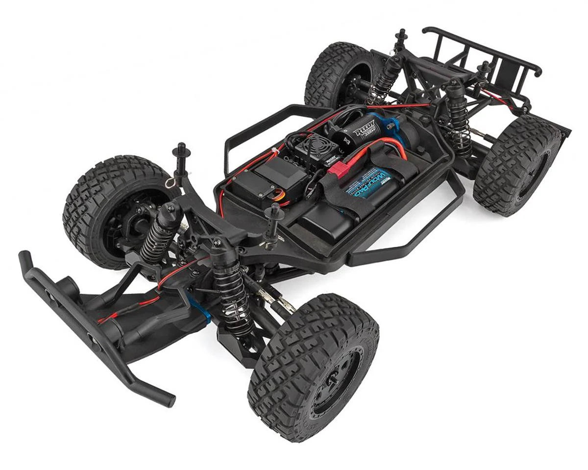 Pro4 SC10 1/10 RTR 4WD Brushless Short Course Truck w/2.4GHz Radio (General Tire)