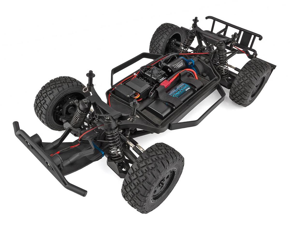 Pro4 SC10 1/10 RTR 4WD Brushless Short Course Truck w/2.4GHz Radio (General Tire)