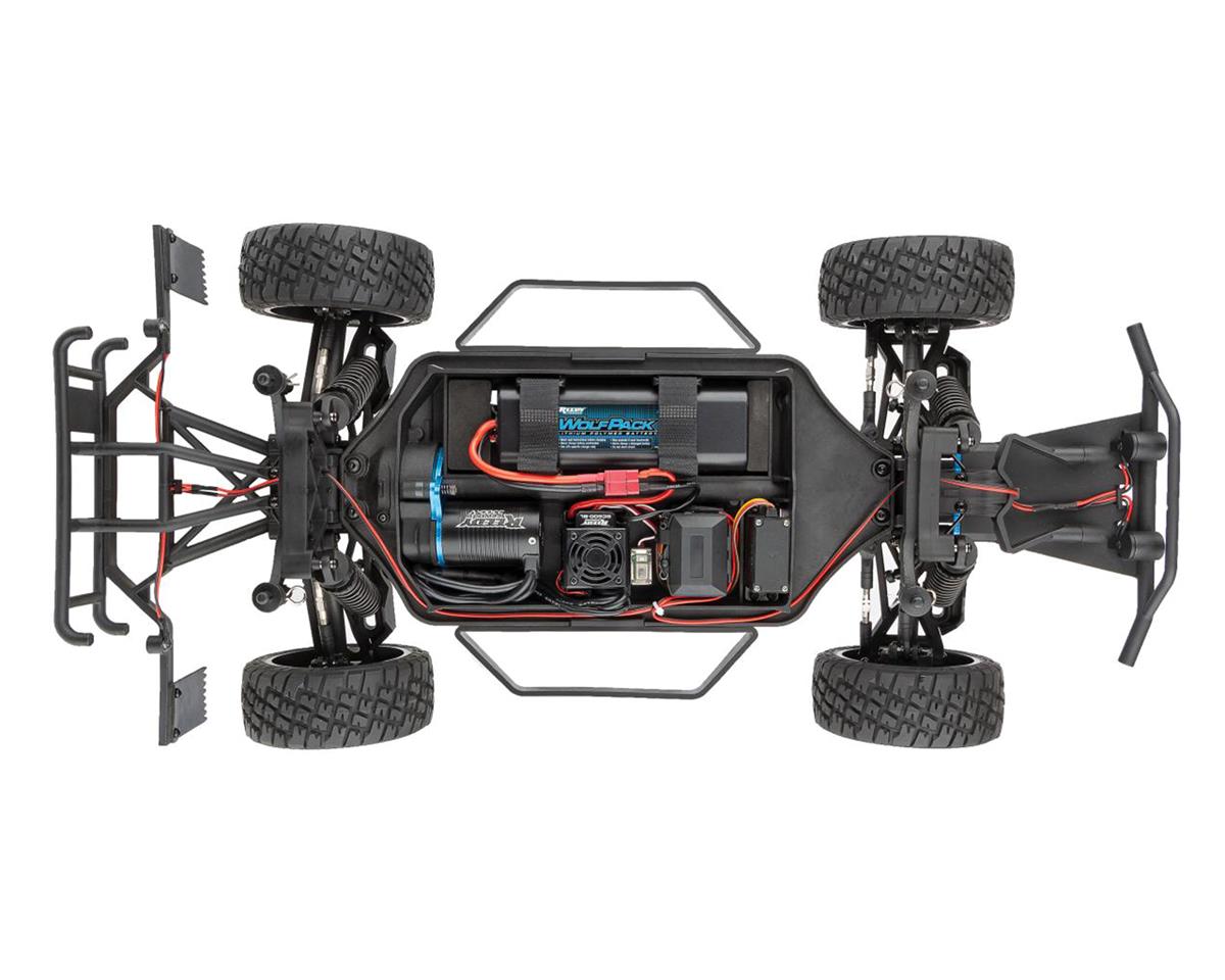 Pro4 SC10 1/10 RTR 4WD Brushless Short Course Truck w/2.4GHz Radio (General Tire)