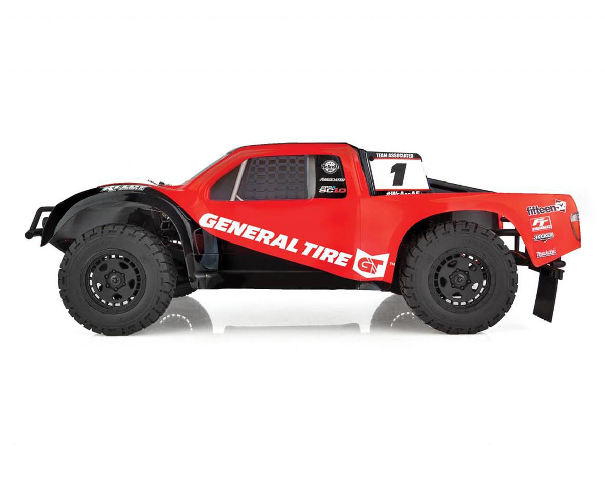 Pro4 SC10 1/10 RTR 4WD Brushless Short Course Truck w/2.4GHz Radio (General Tire)