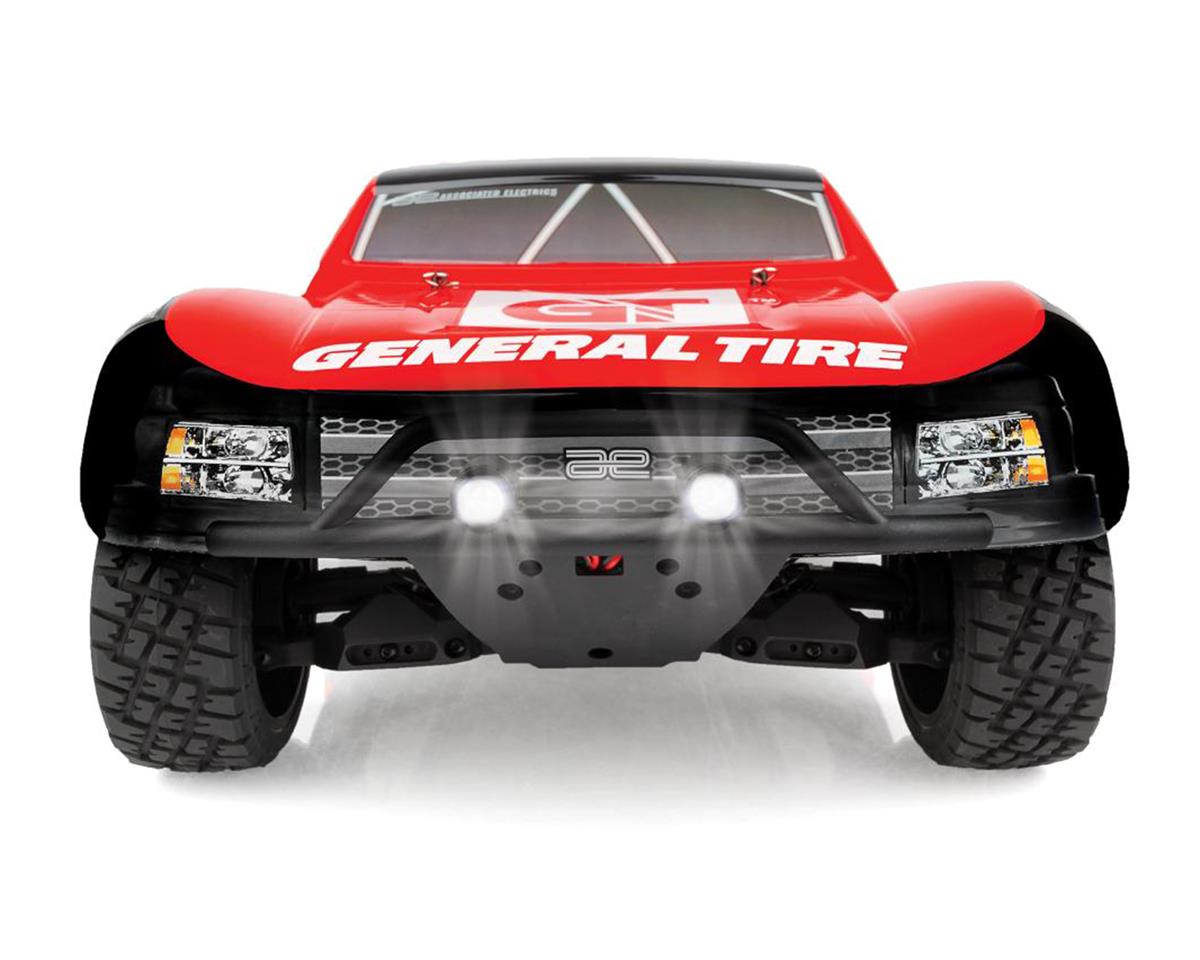 Pro4 SC10 1/10 RTR 4WD Brushless Short Course Truck w/2.4GHz Radio (General Tire)